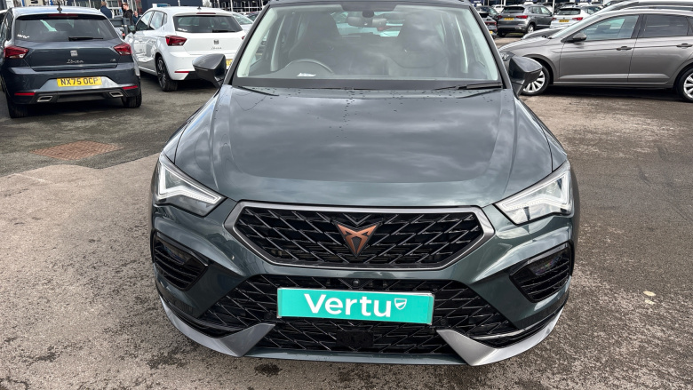 CUPRA Ateca 1.5 EcoTSI V2 5dr DSG Petrol Estate